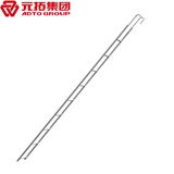 移动脚手架镀锌梯子 建筑脚手架梯子